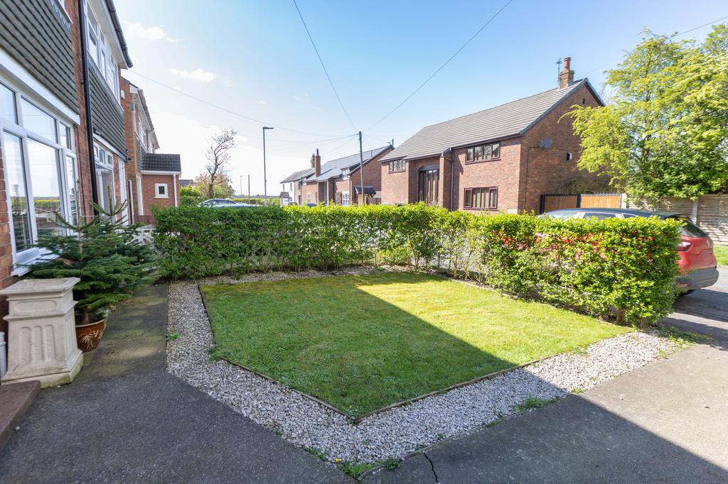Back Garden