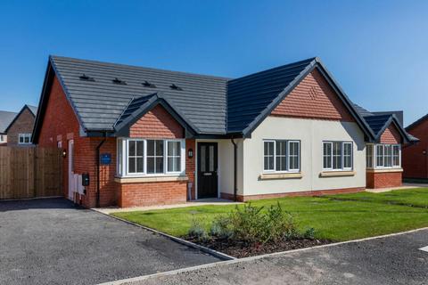 2 bedroom bungalow for sale, The Whinfell, Briarwood, Blackpool Road, Carleton, Poulton-le-Fylde, Lancashire, FY6