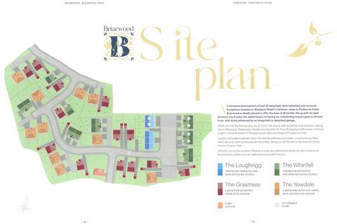 undefined, The Loughrigg, Briarwood, Blackpool Road, Carleton, Poulton-le-Fylde, Lancashire, FY6