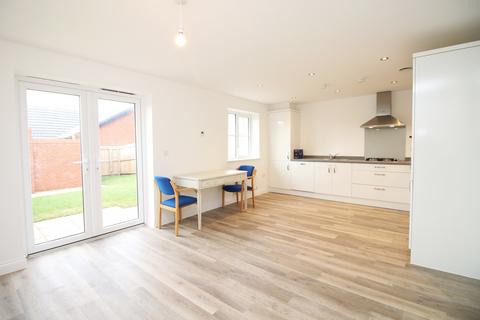 undefined, The Loughrigg, Briarwood, Blackpool Road, Carleton, Poulton-le-Fylde, Lancashire, FY6