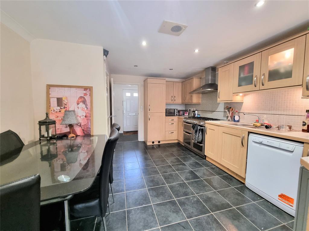 Kitchen Diner