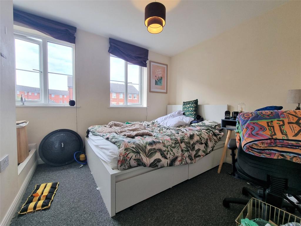 Bedroom Four