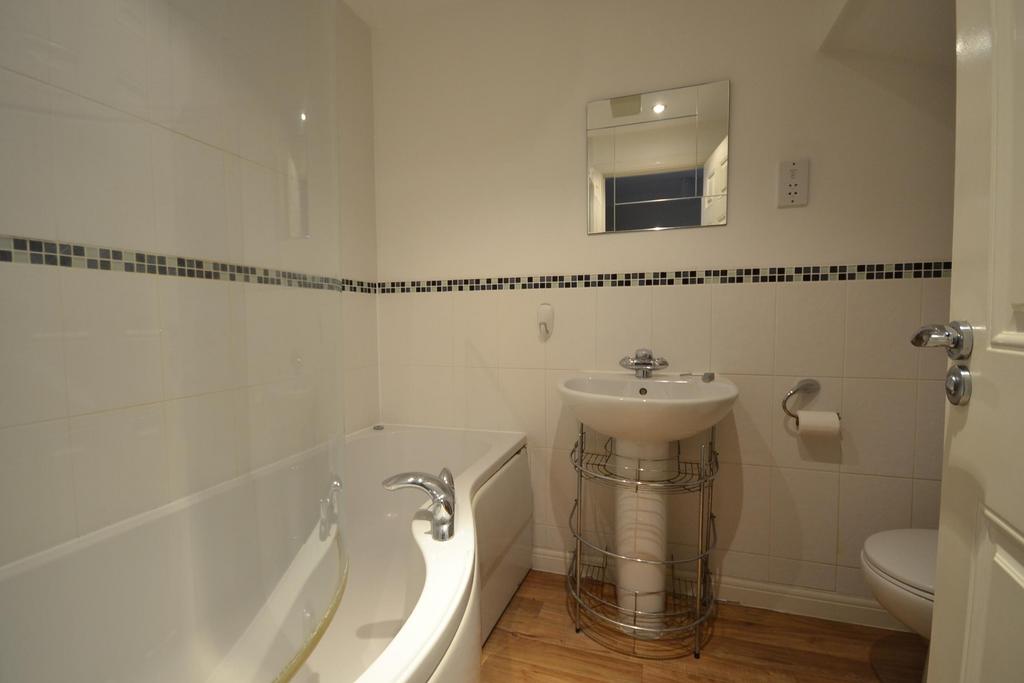 Main Bathroom