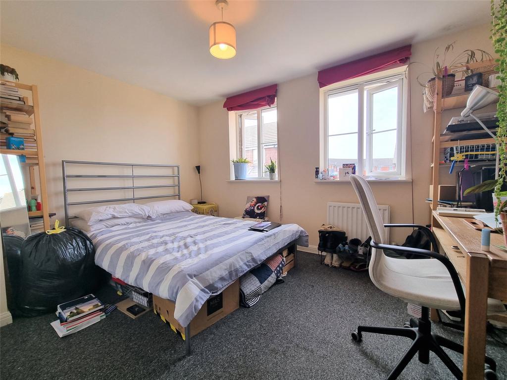 Bedroom Three