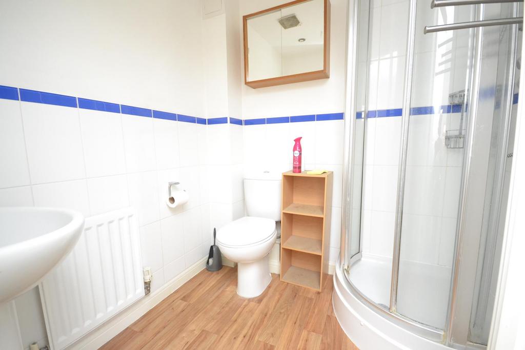 Ensuite Shower