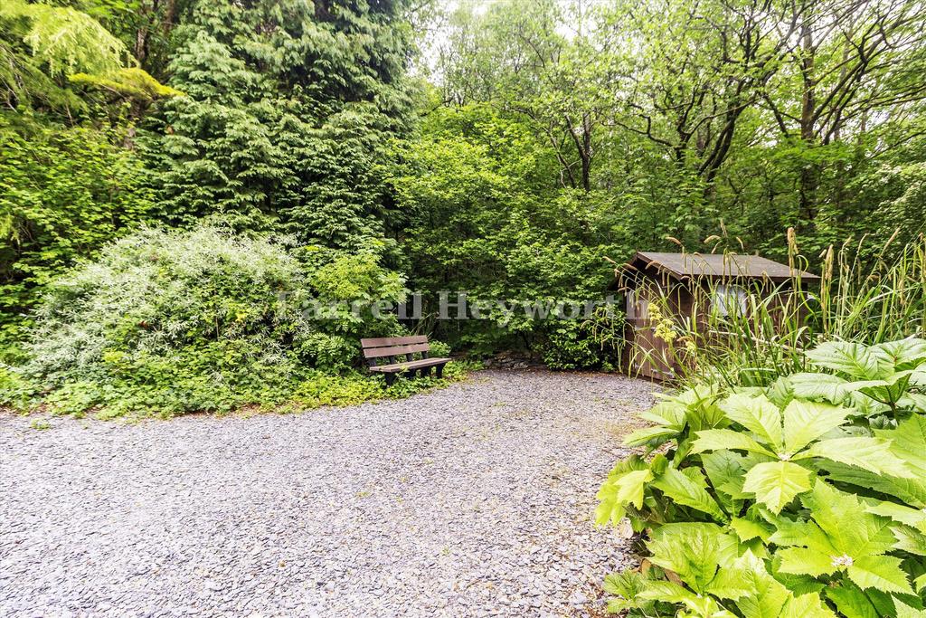 Garden view 2
