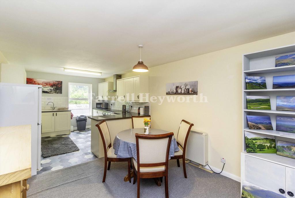 Dining room view 2