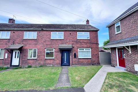 3 bedroom end of terrace house for sale, Langdale Oval, Trimdon Colliery,