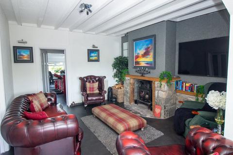 3 bedroom semi-detached bungalow for sale, Trepit Road, Wick, Cowbridge, CF71