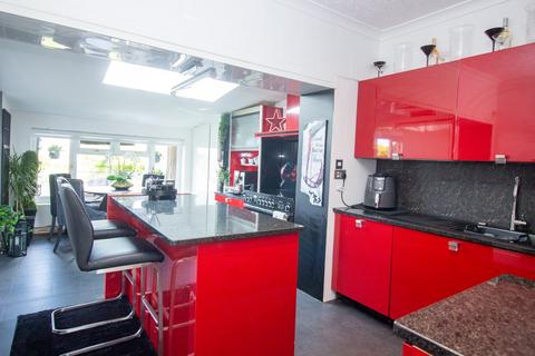 3 bedroom semi-detached bungalow for sale, Trepit Road, Wick, Cowbridge, CF71
