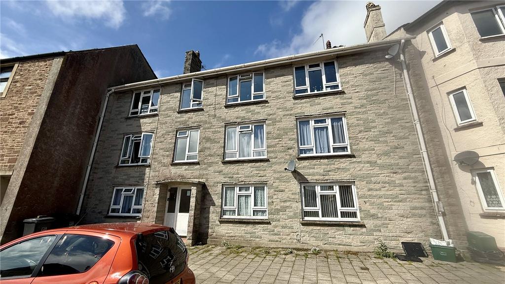 Higher Street, Dartmouth, Devon, TQ6 Studio for sale - £66,500