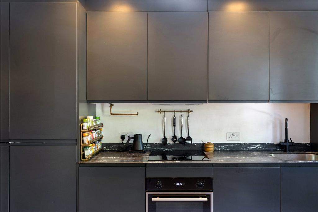 Reception/Kitchen