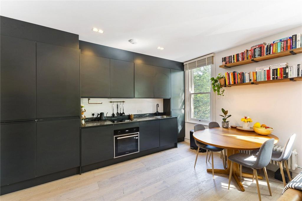 Reception/Kitchen