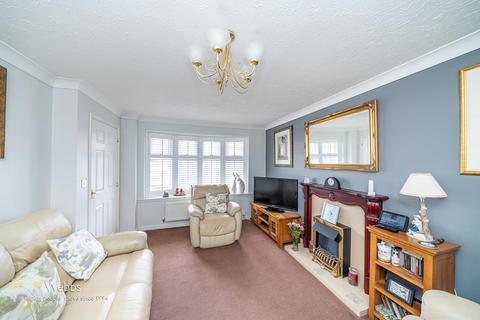 3 bedroom detached house for sale, Stephenson Way, Hednesford, Cannock WS12
