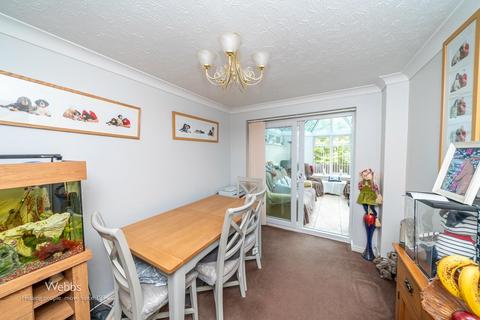 3 bedroom detached house for sale, Stephenson Way, Hednesford, Cannock WS12