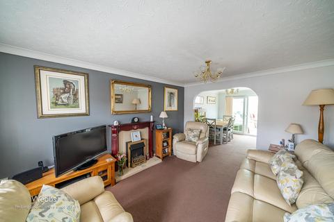 3 bedroom detached house for sale, Stephenson Way, Hednesford, Cannock WS12