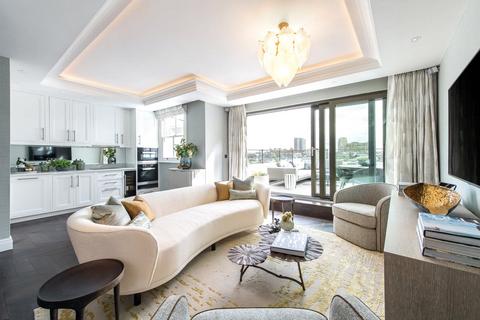 undefined, Prince of Wales Terrace, London, W8