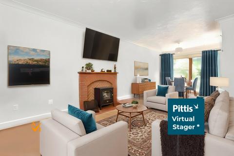 3 bedroom detached bungalow for sale, Fieldfare Road, Carisbrooke, Isle of Wight