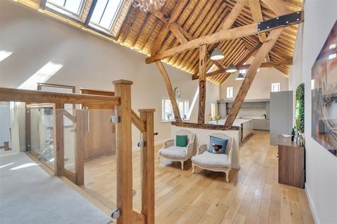 5 bedroom barn conversion for sale, Gledrid, Gledrid, Chirk