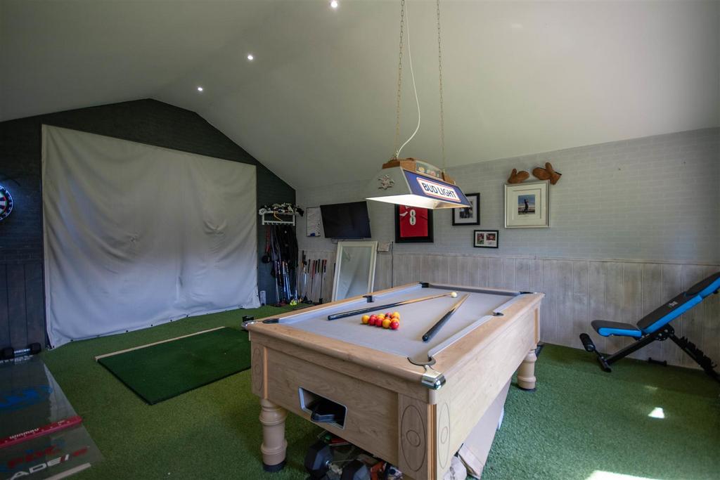 Games Room