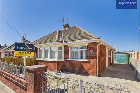 2 bedroom semi-detached bungalow for sale