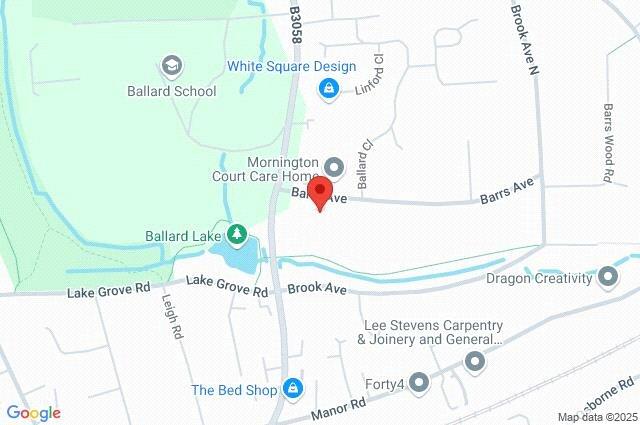 Google Maps Image