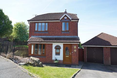 1 Gresley Avenue, Horwich, Bolton, BL6 5TQ