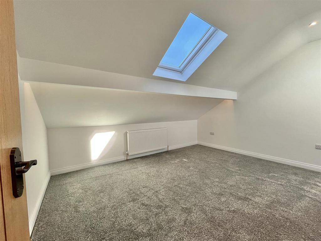 Attic Bedroom