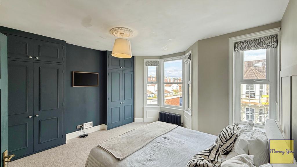 Bedroom one