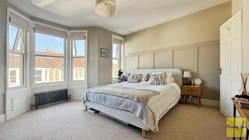 Bedroom one