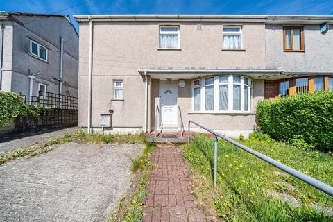 3 bedroom semi-detached house for sale, Crwys Terrace, Penlan, Swansea