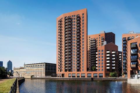 Studio for sale, Skyline Apartments, Three Waters, Makers Yard, Bromley-By-Bow, London, E3