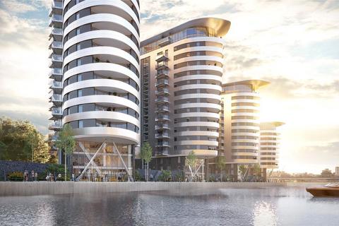 2 bedroom flat for sale, Manchester Waters, 3 Pomona Strand, Old Trafford, M16