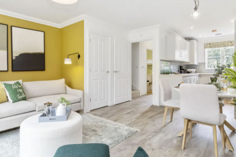 2 bedroom semi-detached house for sale, Plot 74, The Ness at Wickham Gate, Wickham Gate, Wickham Market IP13