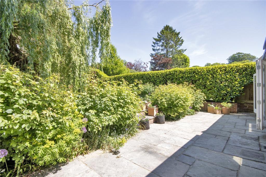 Rear Gardens