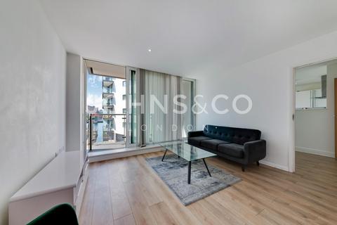 2 bedroom apartment to rent, Ebb Court, Royal Albert Wharf, London, E16
