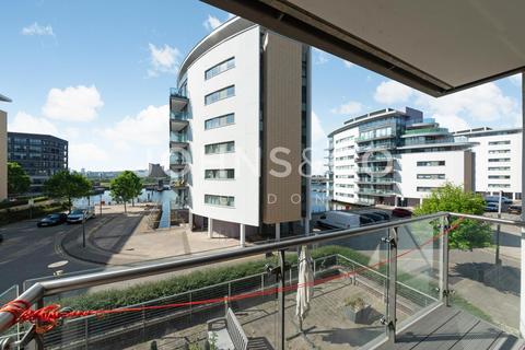 2 bedroom apartment to rent, Ebb Court, Royal Albert Wharf, London, E16