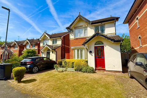 undefined, Bishopton Drive, Macclesfield