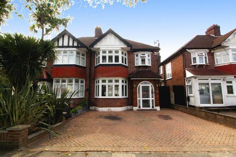 3 bedroom semi-detached house for sale, Gloucester Gardens, BARNET EN4