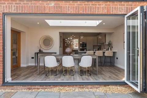 3 bedroom detached house for sale, Bank House, Chingley Bank, Henley in Arden, Warwickshire, B95