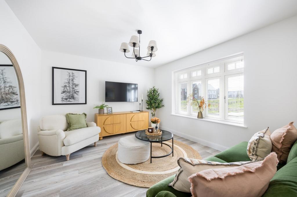 Show Home Snug