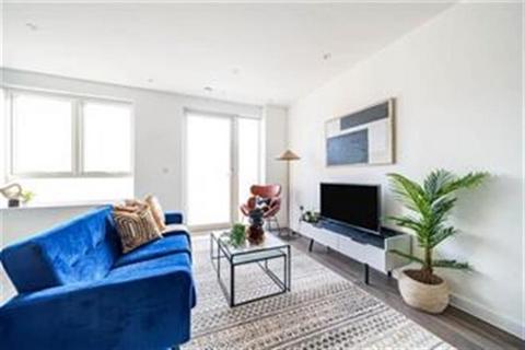 1 bedroom apartment to rent, 1 bed, 4th floor, Teal, Pelican House in Fresh Wharf