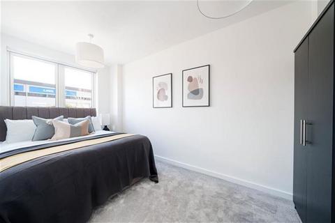 1 bedroom apartment to rent, 1 bed, 4th floor, Teal, Pelican House in Fresh Wharf