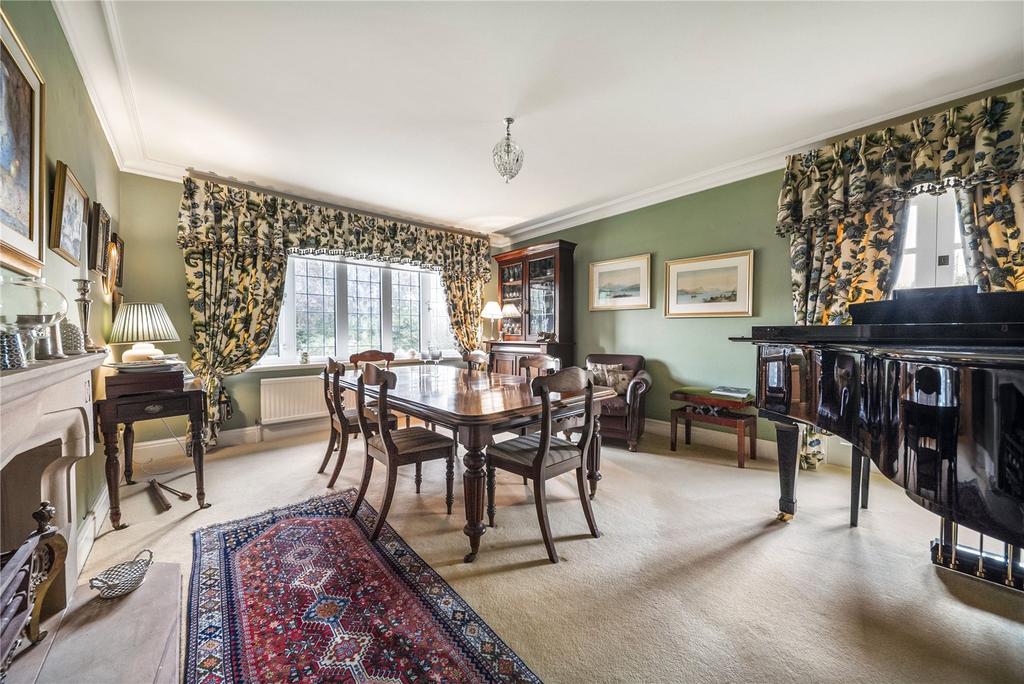 Reception Room