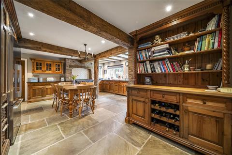 4 bedroom detached house for sale, The Brambles, Creskeld Lane, Bramhope, Leeds, West Yorkshire