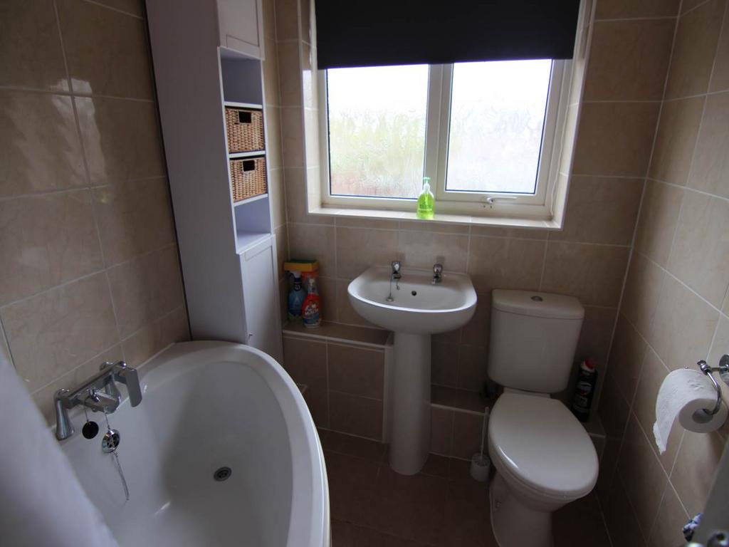 Magdalen way 17 bath