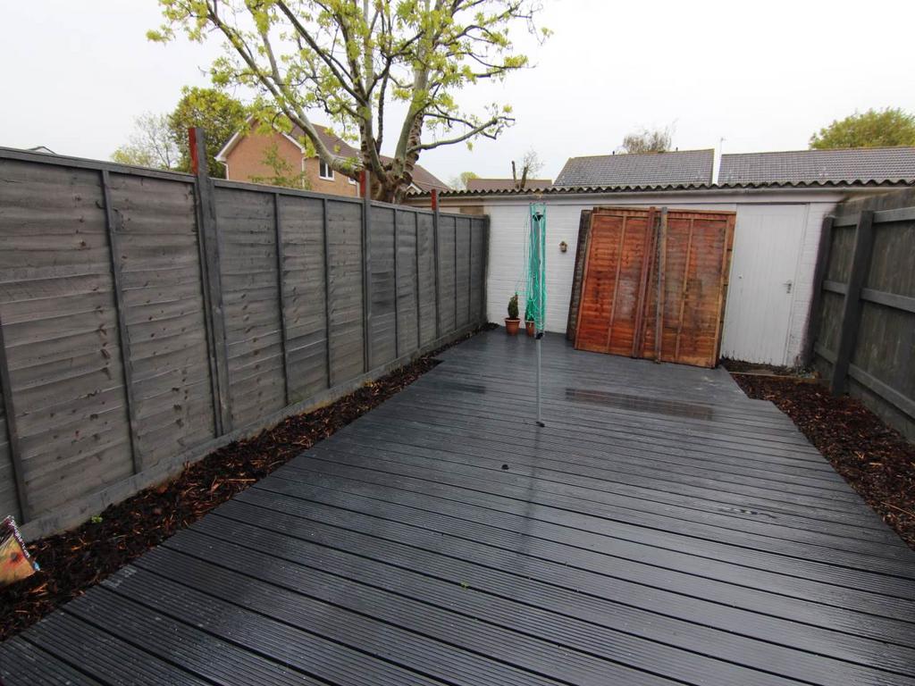 Magdalen way 17 gard