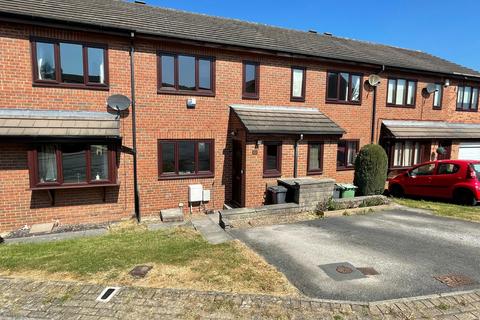 2 bedroom terraced house for sale, Ings Mill Drive, Clayton West