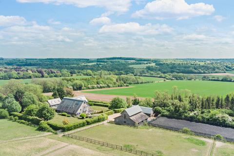 5 bedroom equestrian property for sale, Sandy Down, Stockbridge, Hampshire