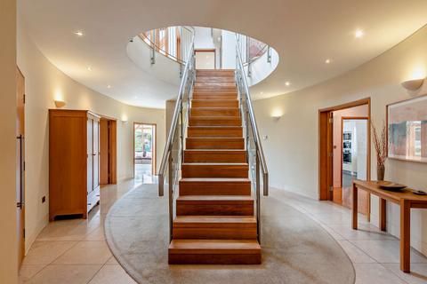 5 bedroom equestrian property for sale, Sandy Down, Stockbridge, Hampshire